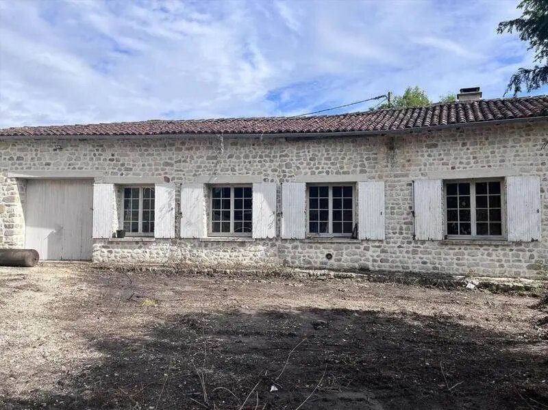 Maison à vendre, 95m², Montmoreau-Saint-Cybard