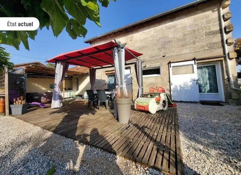 Maison à vendre, 185m², Saint-Denis-de-Pile