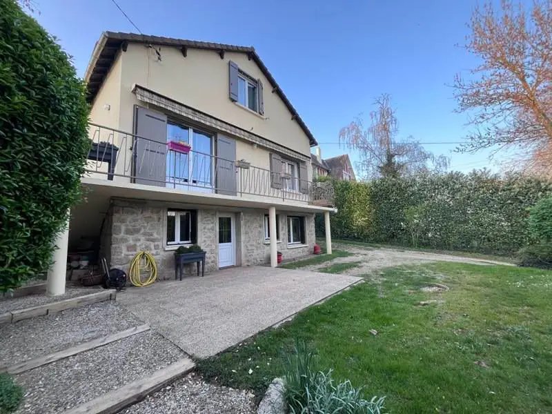 Maison à vendre, 165m², Mézy-sur-Seine