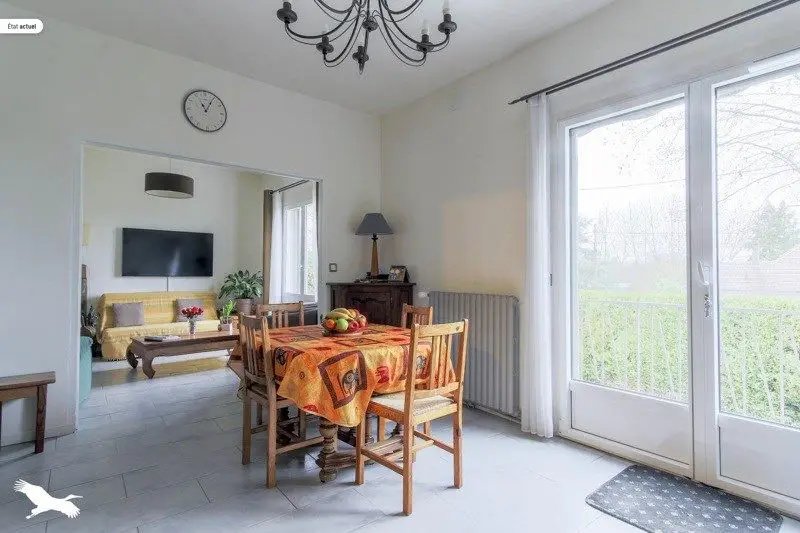 Maison à vendre, 165m², Mézy-sur-Seine