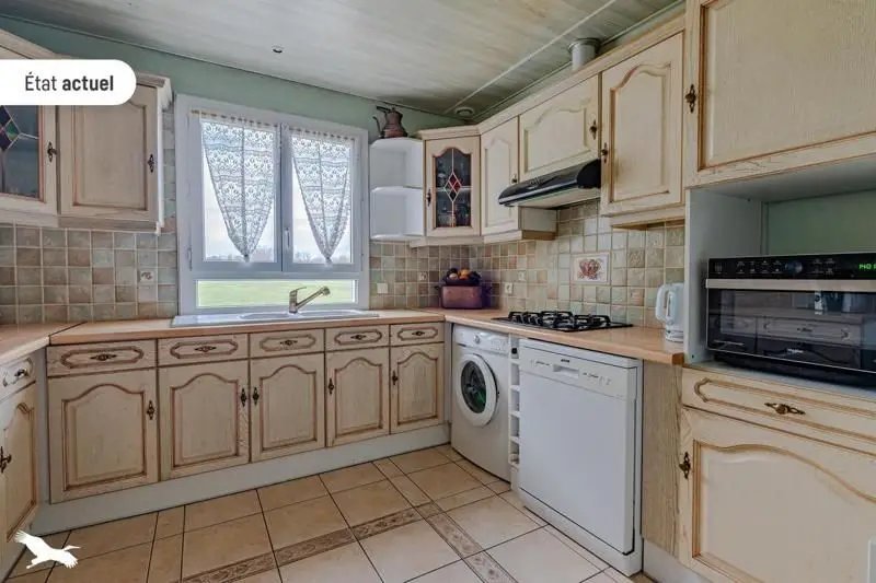 Maison à vendre, 150m², La Sauve