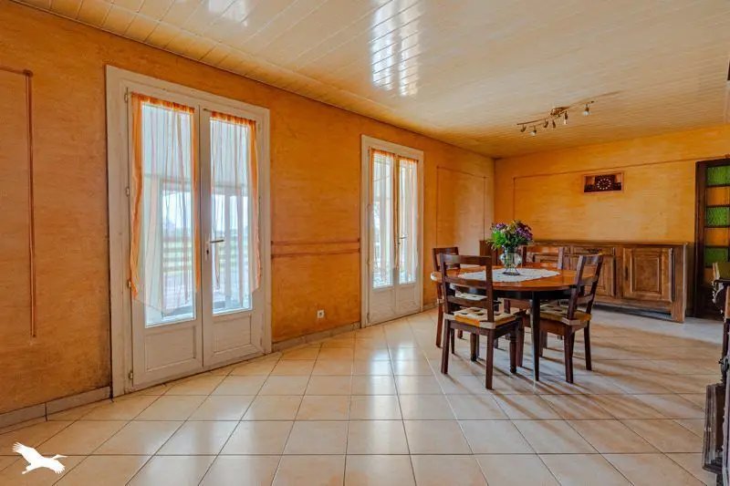 Maison à vendre, 150m², La Sauve