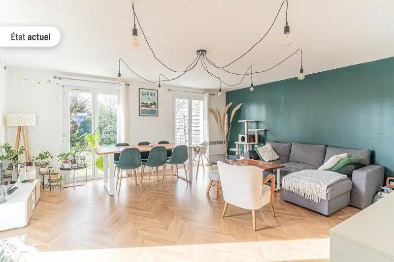 Maison à vendre, 89m², Mérignac