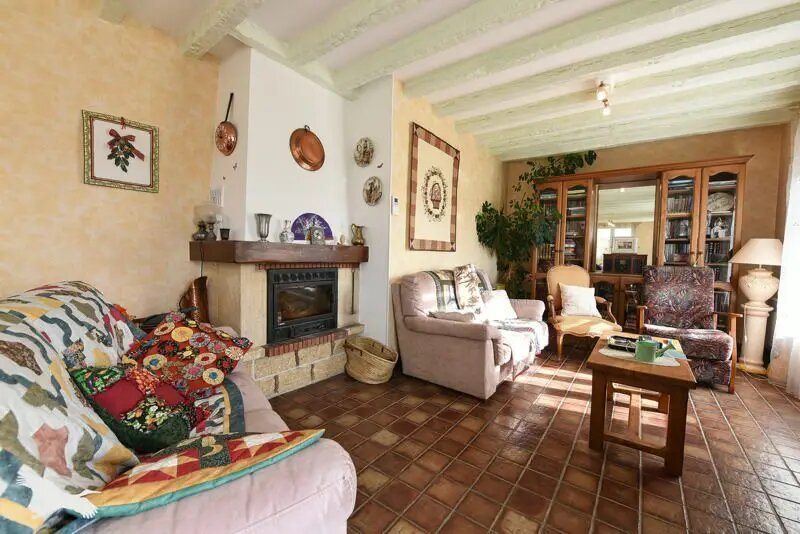 Maison à vendre, 114m², Nouans-les-Fontaines