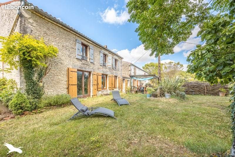 Maison à vendre, 143m², Chambon