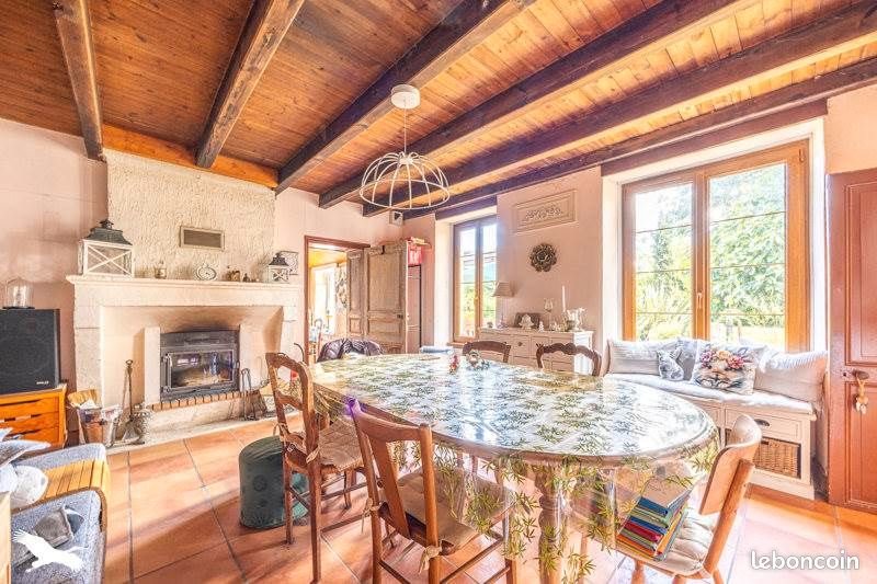 Maison à vendre, 143m², Chambon