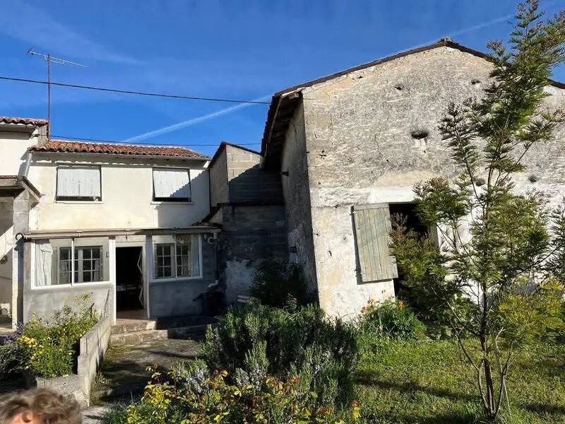Maison à vendre, 87m², Javrezac