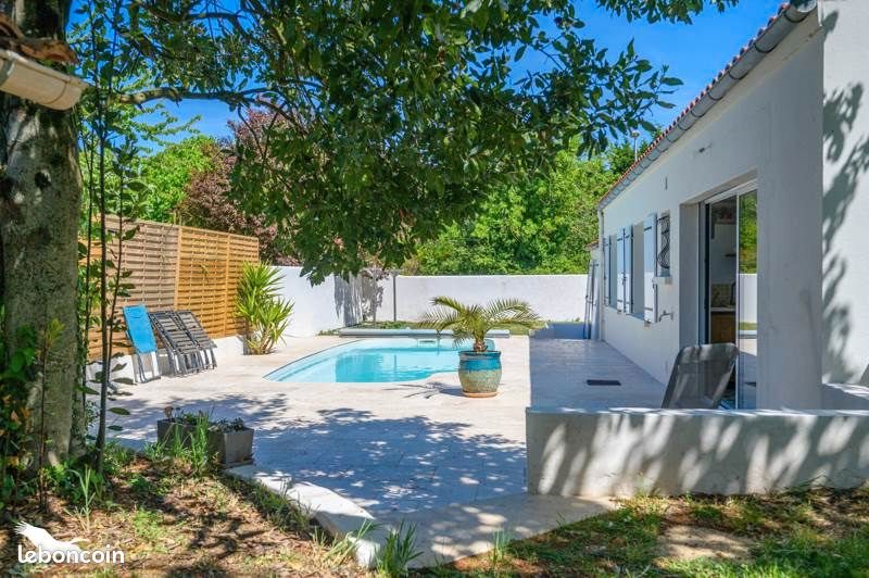 Maison à vendre, 123m², Nieul-sur-Mer