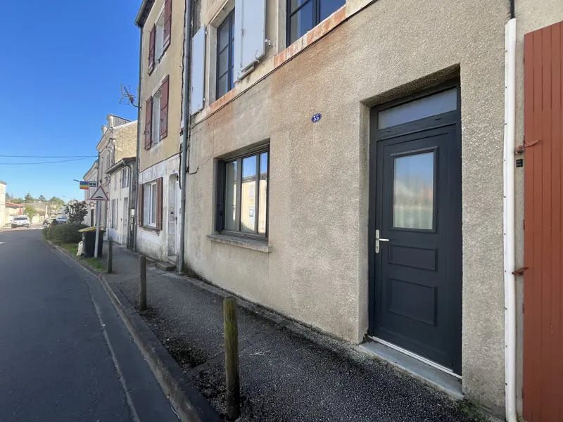 Maison à vendre, 91m², Ruffec