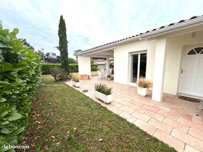 Maison à vendre, 107m², Saint-Médard-en-Jalles