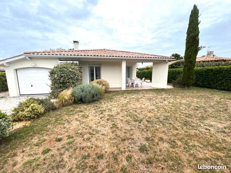 Maison à vendre, 107m², Saint-Médard-en-Jalles