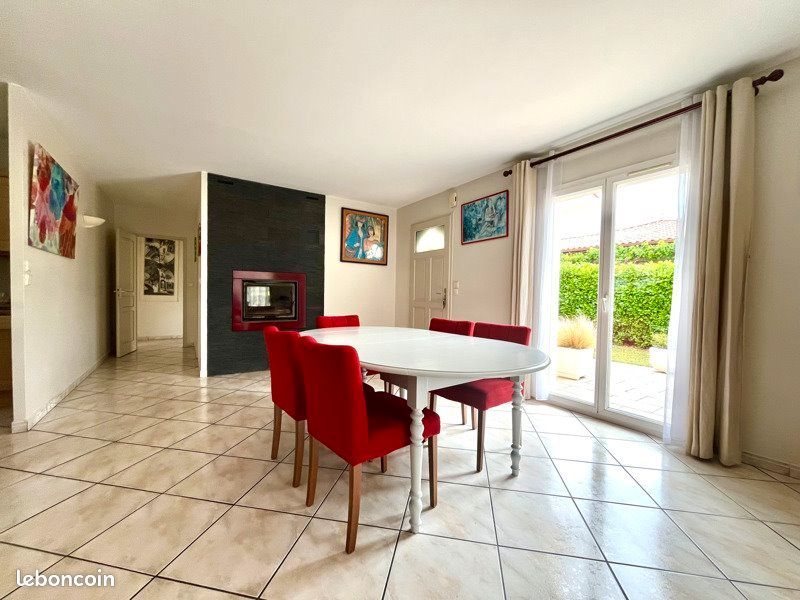 Maison à vendre, 107m², Saint-Médard-en-Jalles