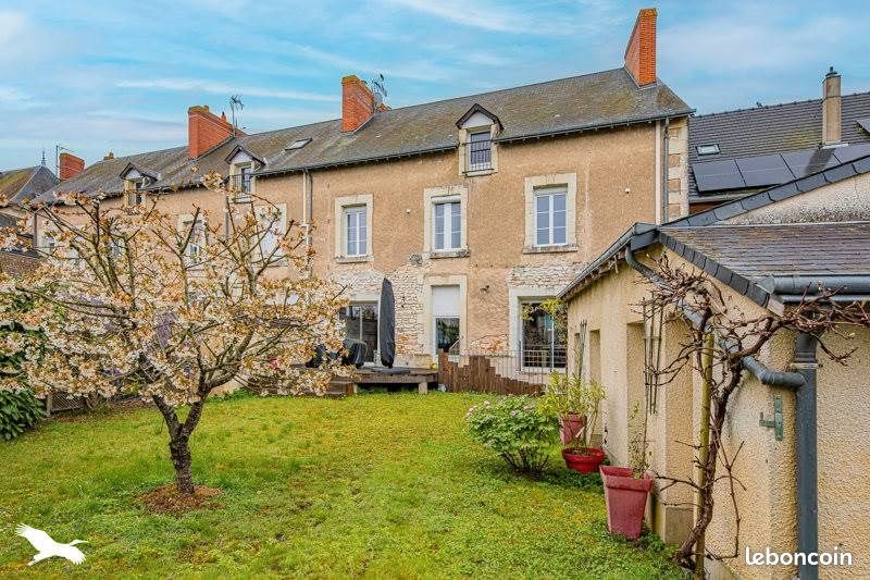 Maison à vendre, 137m², Dangé-Saint-Romain