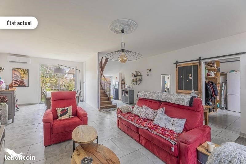 Maison à vendre, 137m², Dangé-Saint-Romain