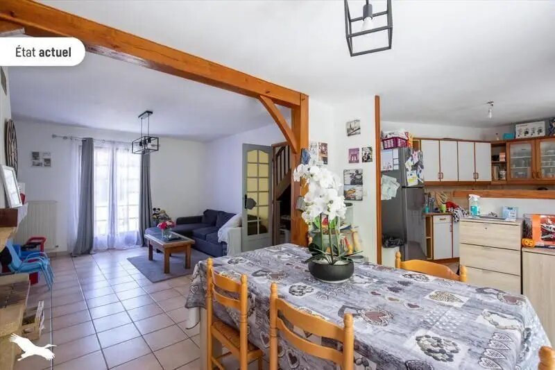 Maison à vendre, 98m², Limay