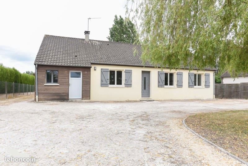 Maison à vendre, 112m², Le Controis-en-Sologne