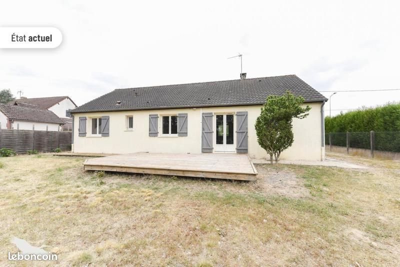 Maison à vendre, 112m², Le Controis-en-Sologne