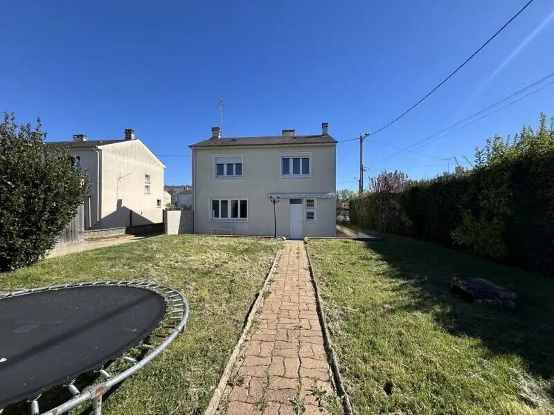 Maison à vendre, 82m², Saint-Doulchard