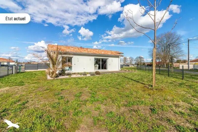 Maison à vendre, 80m², Saint-Vincent-de-Paul