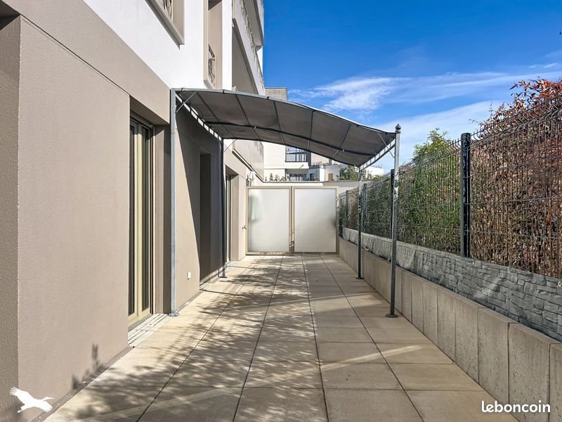 Appartement à vendre, 71m², Saint-Cyr-l'Ecole
