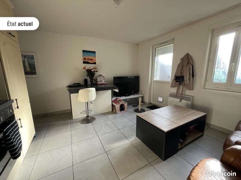 Appartement à vendre, 42m², Royan