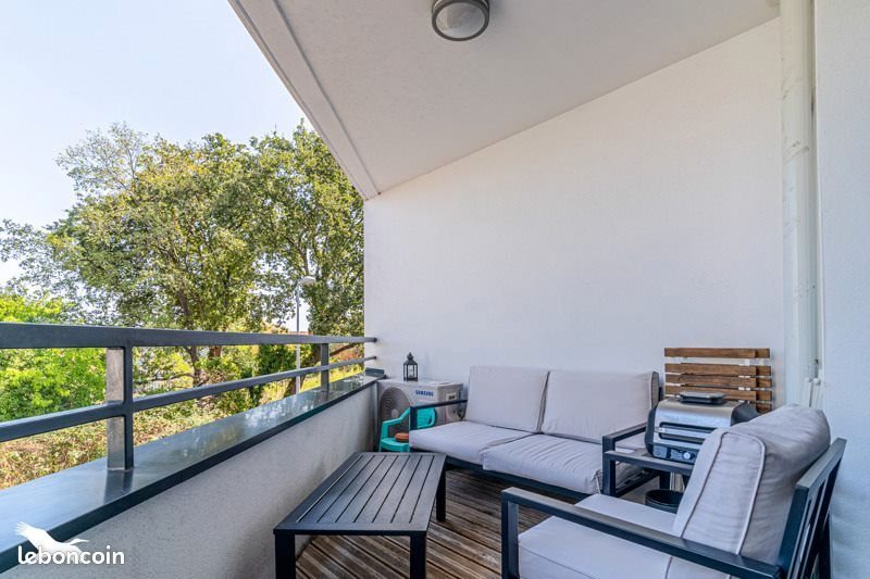 Appartement à vendre, 58m², Mérignac