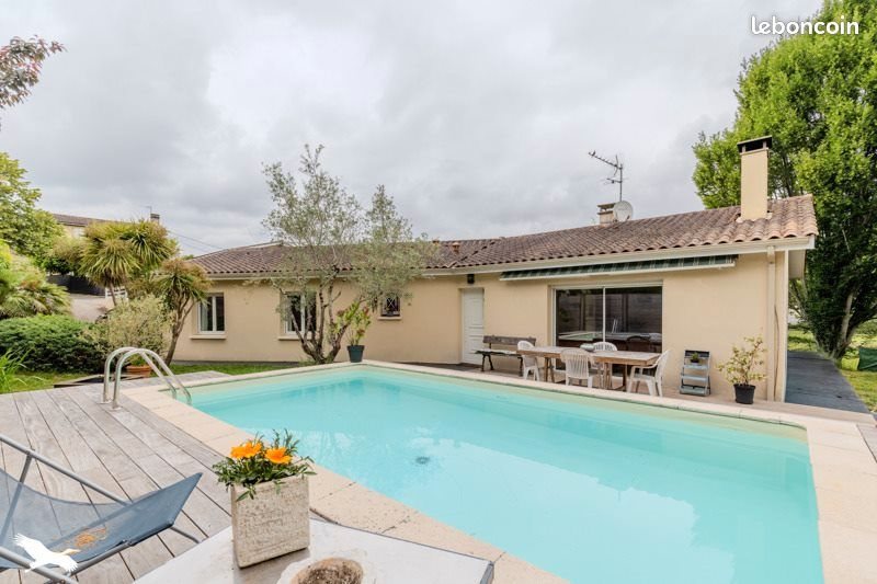Maison à vendre, 145m², Saint-Loubès