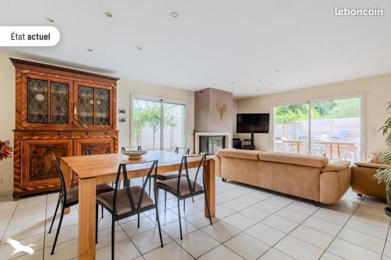 Maison à vendre, 145m², Saint-Loubès