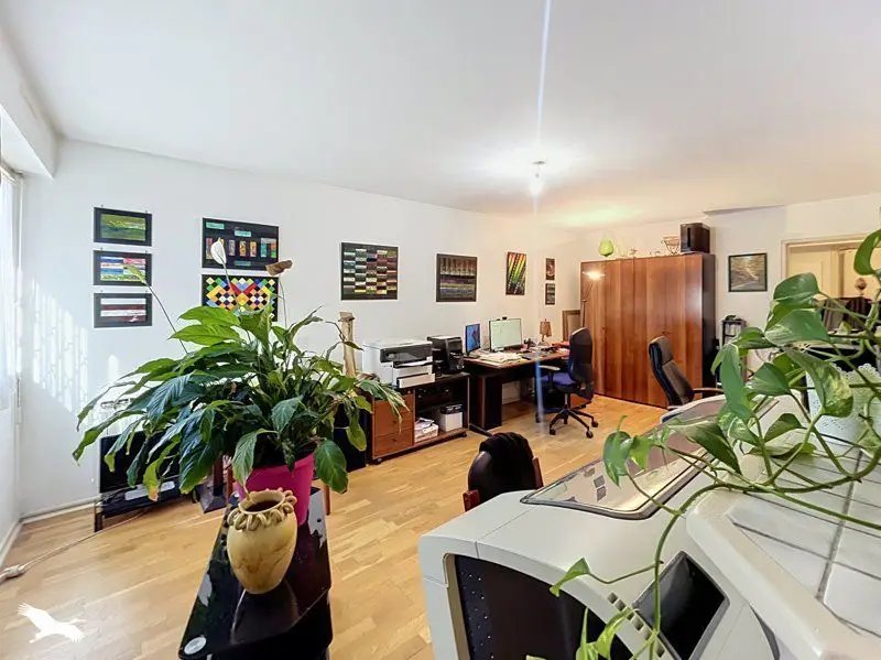 Appartement à vendre, 52m², Sannois