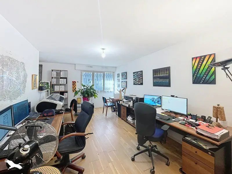Appartement à vendre, 52m², Sannois