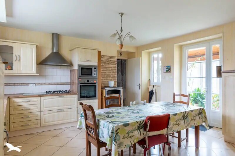 Maison à vendre, 114m², Excideuil