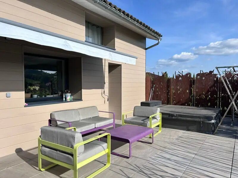 Maison à vendre, 156m², Maurs