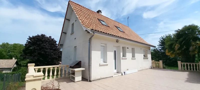 Maison à vendre, 139m², Ribérac