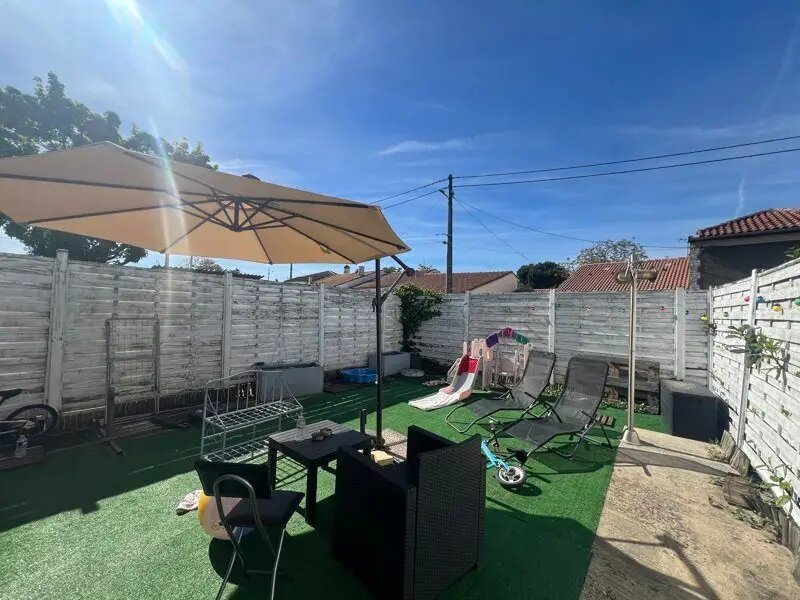 Maison à vendre, 85m², Aiguillon