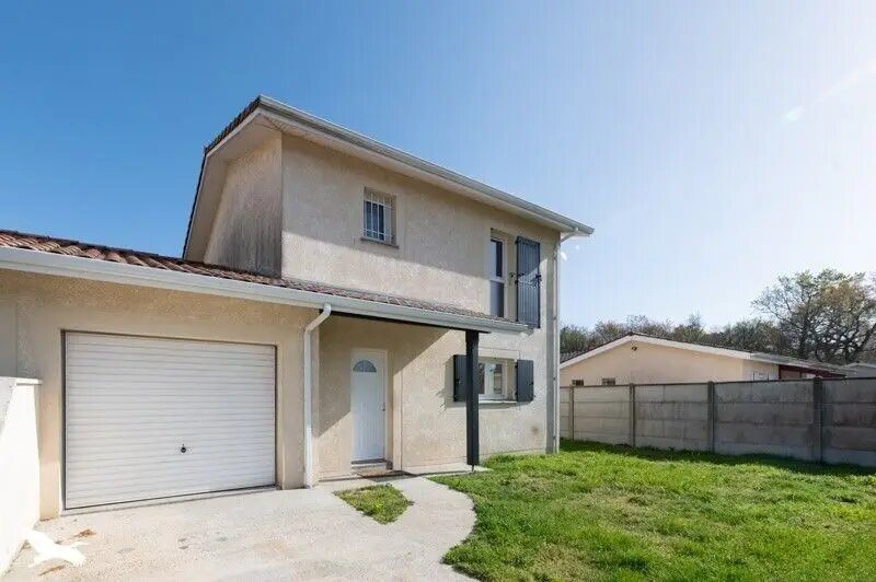 Maison à vendre, 88m², Saint-Laurent-Médoc