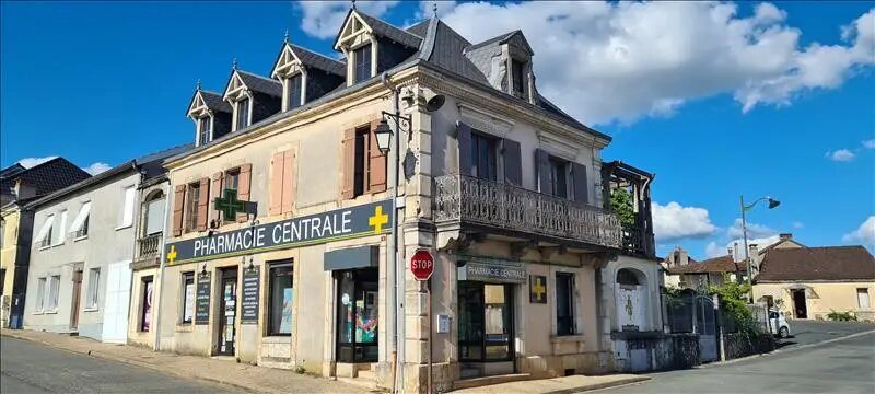 Maison à vendre, 422m², Thenon