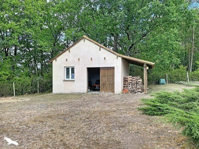 Maison à vendre, 105m², La Chapelle-Faucher