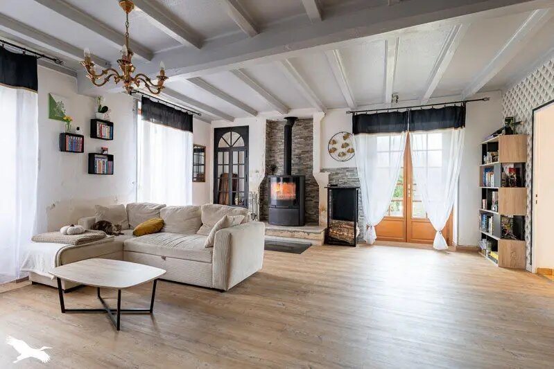 Maison à vendre, 109m², Le Seure