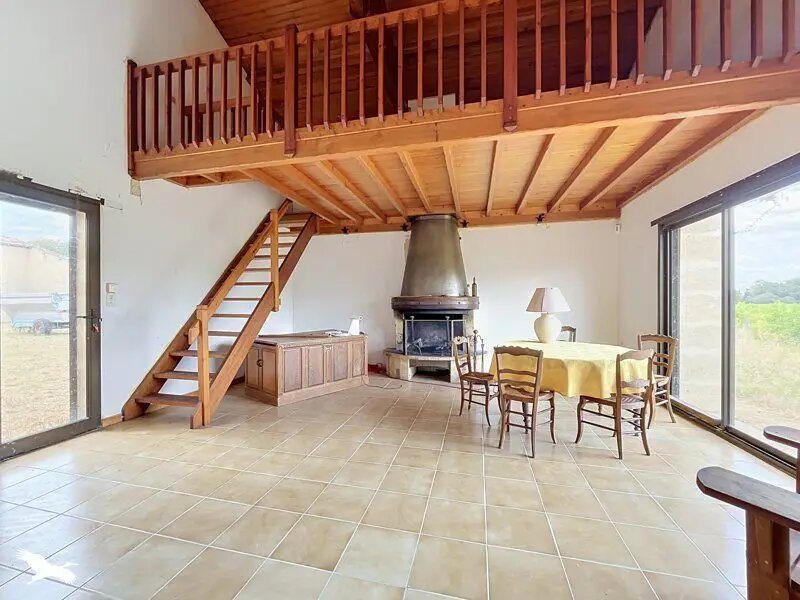 Maison à vendre, 163m², Cérons