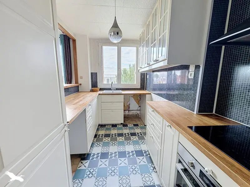 Appartement à vendre, 83m², Colombes