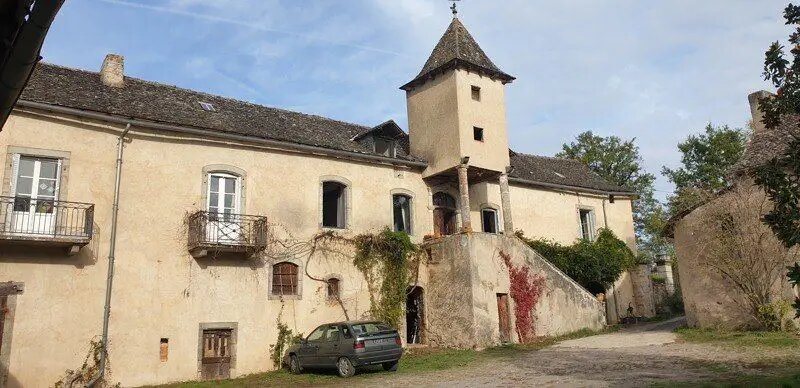 Maison à vendre, 240m², Najac