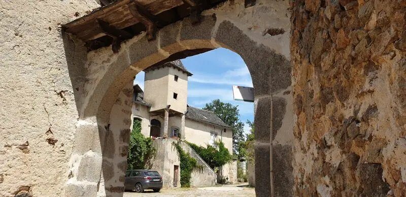 Maison à vendre, 240m², Najac