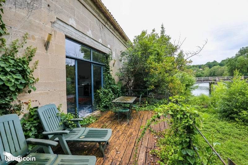 Maison à vendre, 163m², Mosnac