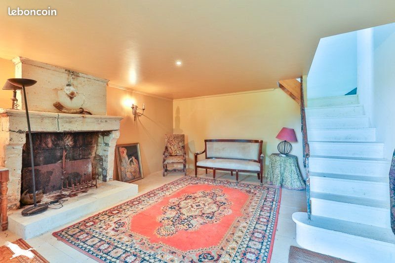 Maison à vendre, 163m², Mosnac