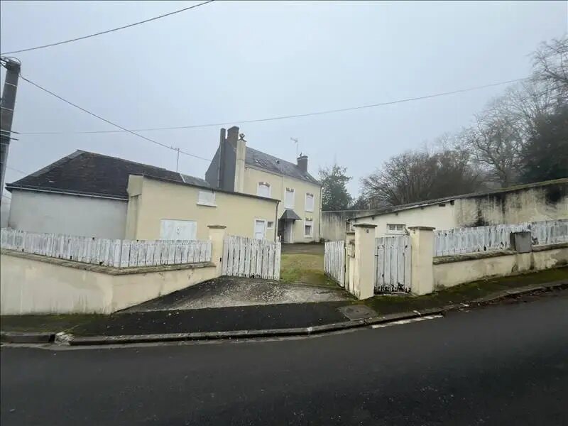 Maison à vendre, 118m², Château-Renault