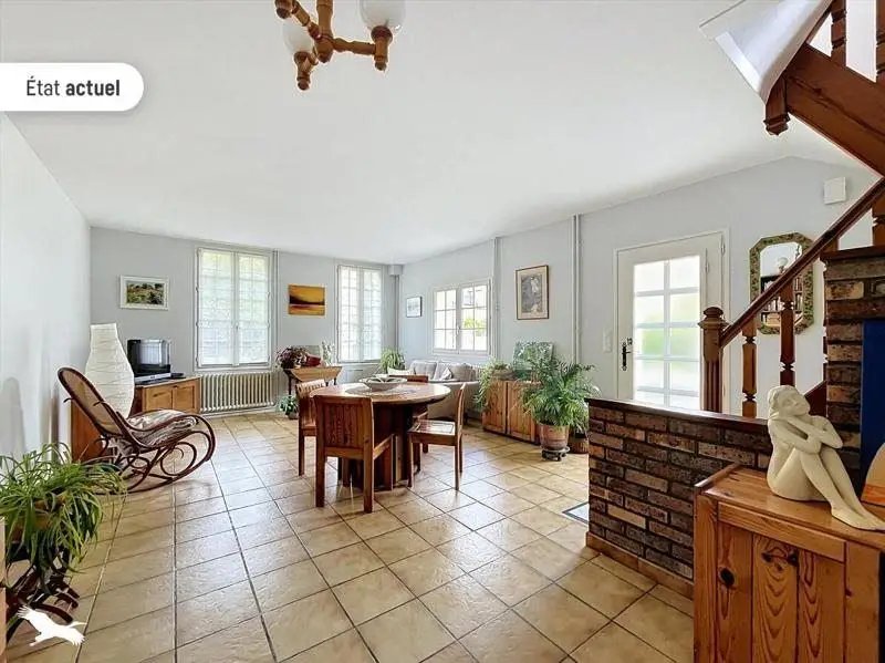 Maison à vendre, 130m², Vauréal
