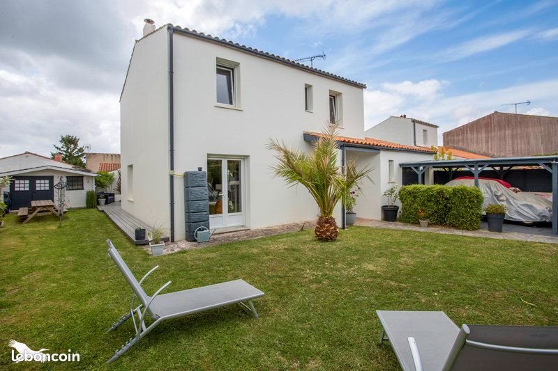 Maison à vendre, 137m², Puilboreau