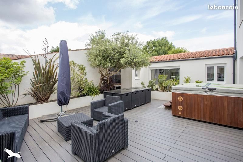 Maison à vendre, 137m², Puilboreau