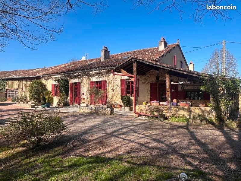 Maison à vendre, 237m², Saint-Jean-d'Ataux
