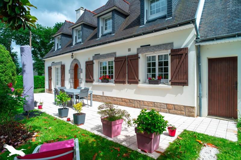 Maison à vendre, 145m², Rosporden